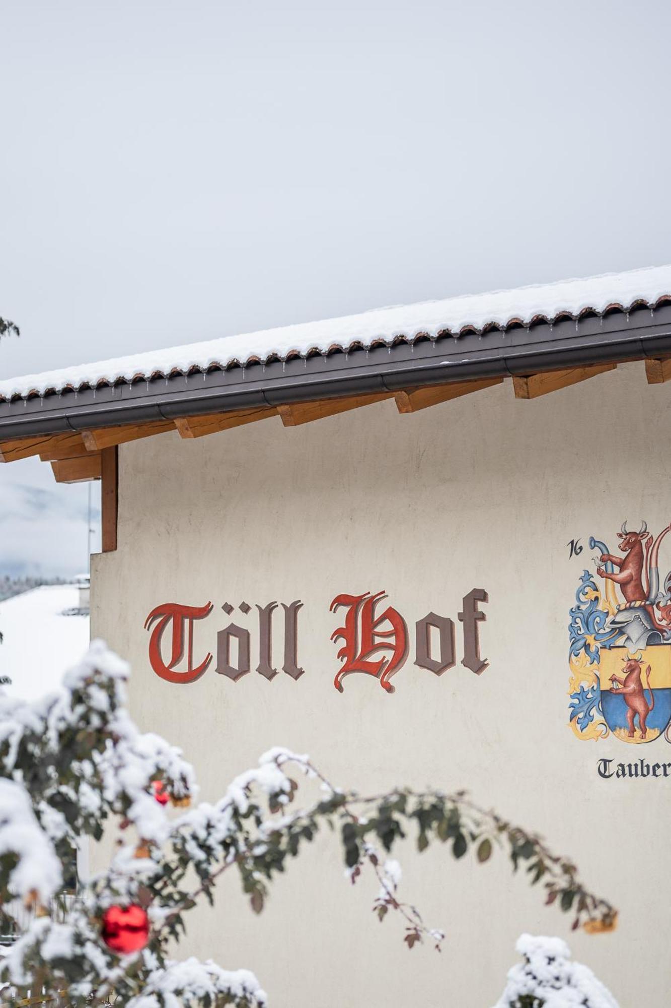 Toellhof Apartments And Farm Natz-Schabs Exterior foto